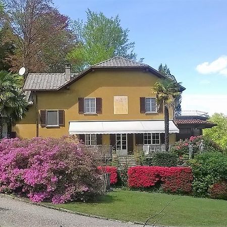 Il Gelsomino Bed & Breakfast Gignese Exterior foto