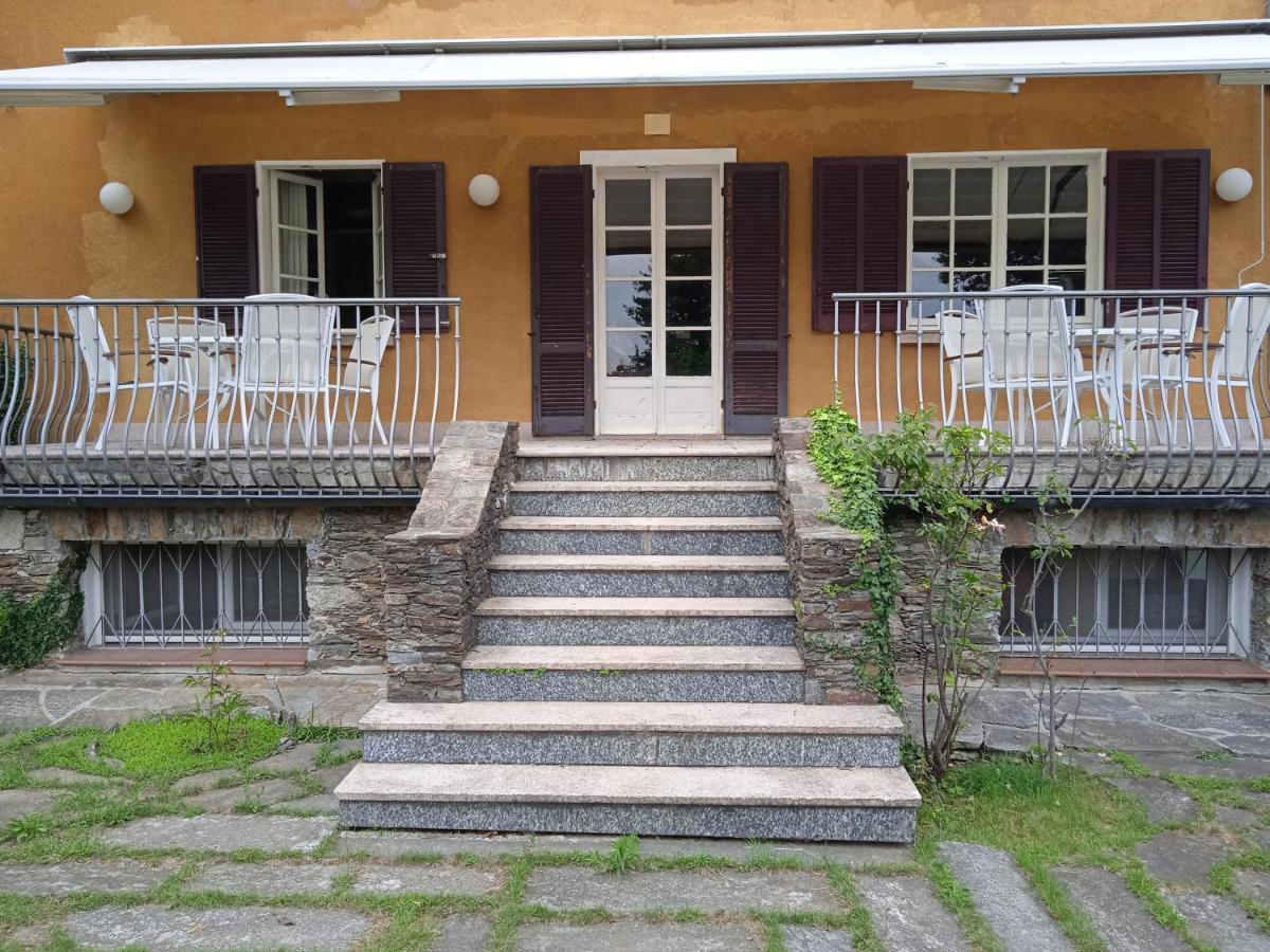 Il Gelsomino Bed & Breakfast Gignese Exterior foto