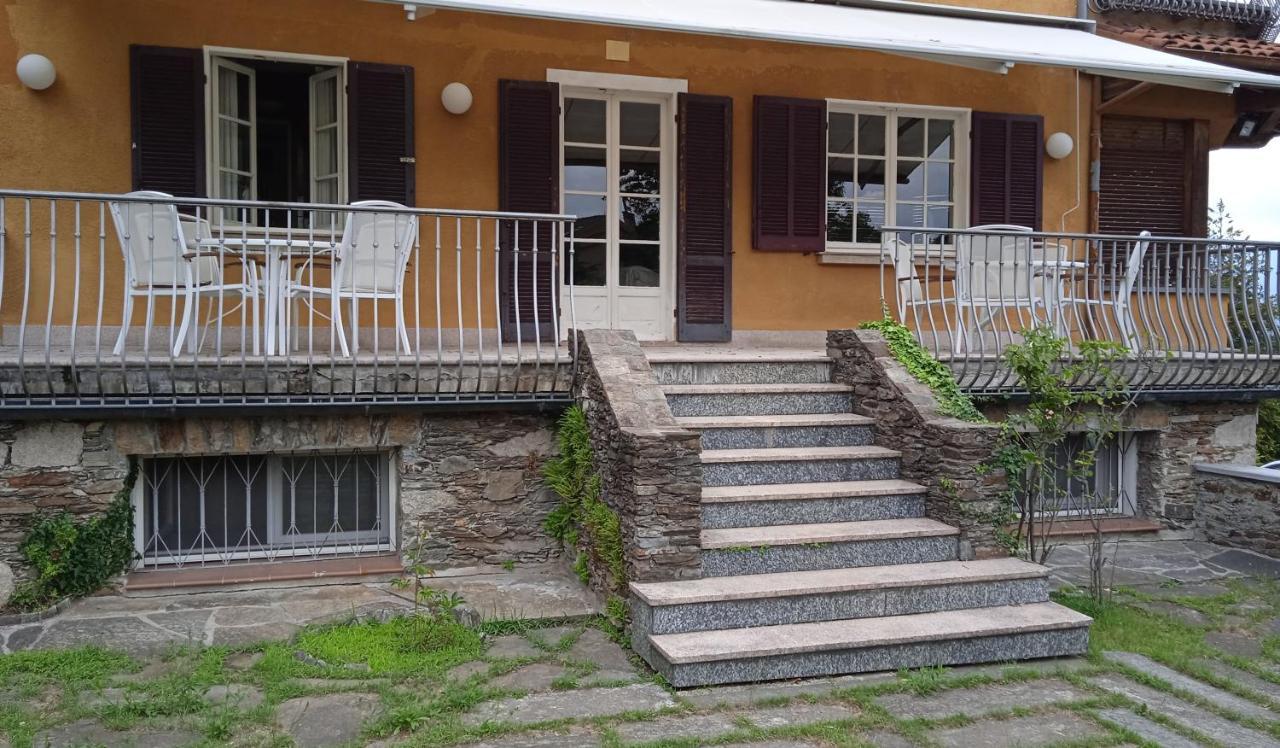Il Gelsomino Bed & Breakfast Gignese Exterior foto