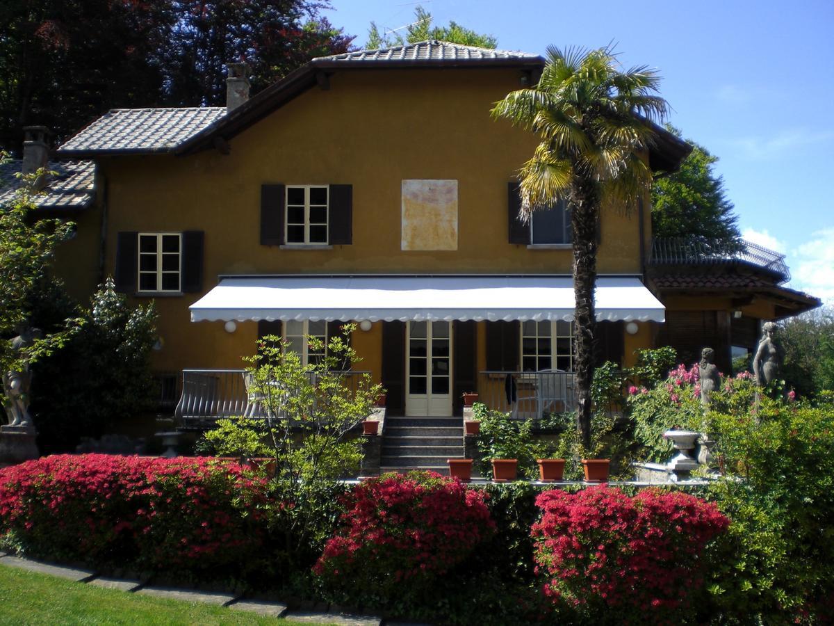 Il Gelsomino Bed & Breakfast Gignese Exterior foto
