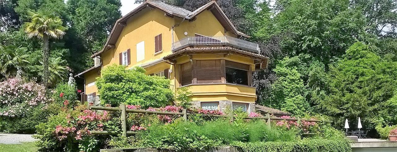 Il Gelsomino Bed & Breakfast Gignese Exterior foto
