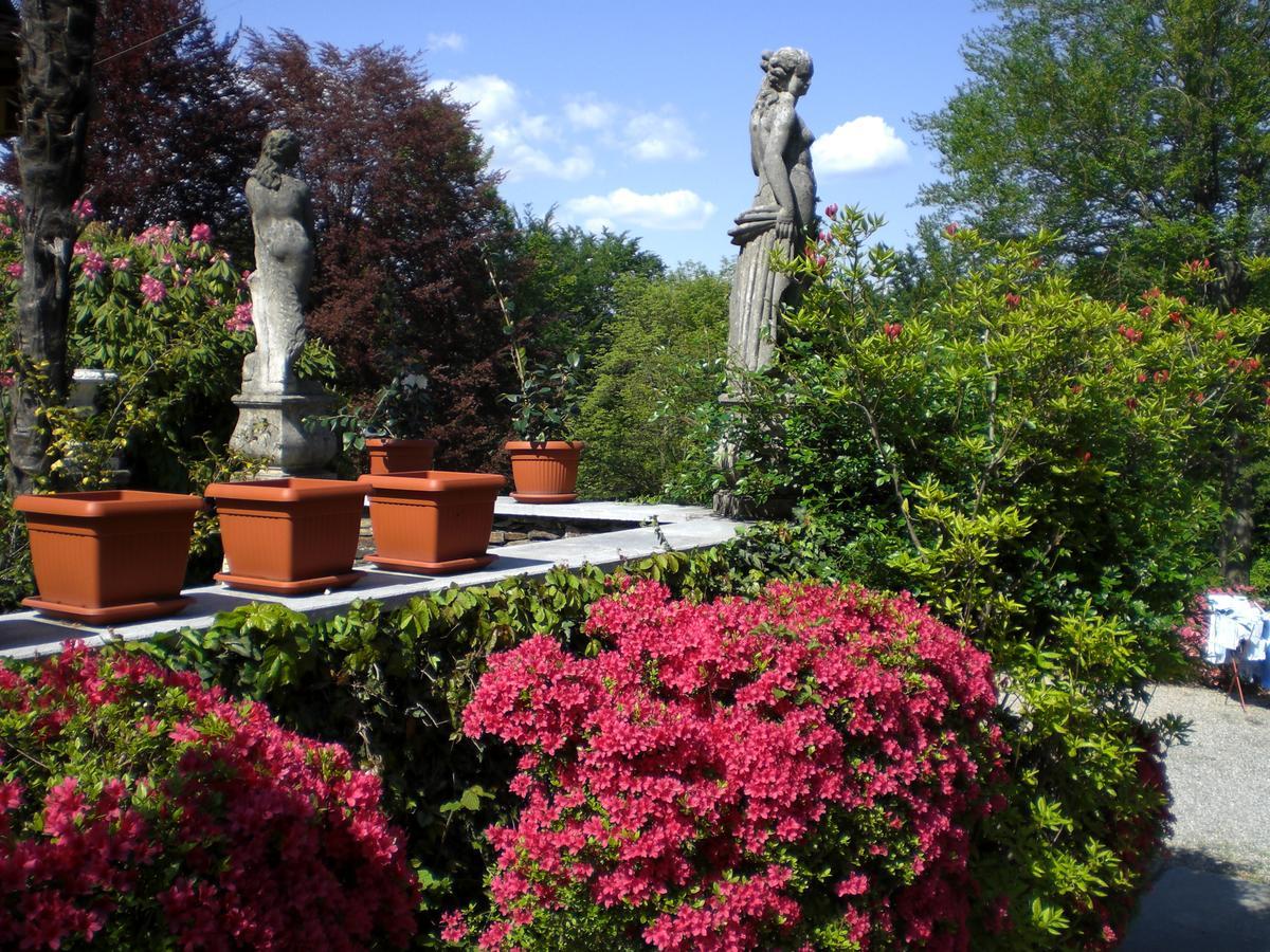 Il Gelsomino Bed & Breakfast Gignese Exterior foto