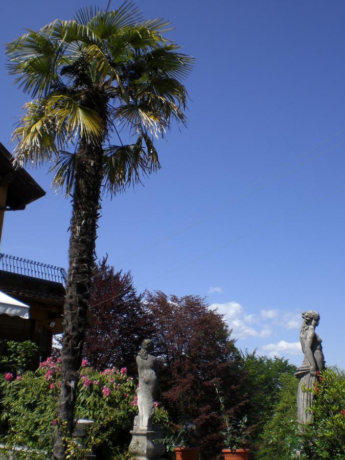 Il Gelsomino Bed & Breakfast Gignese Exterior foto