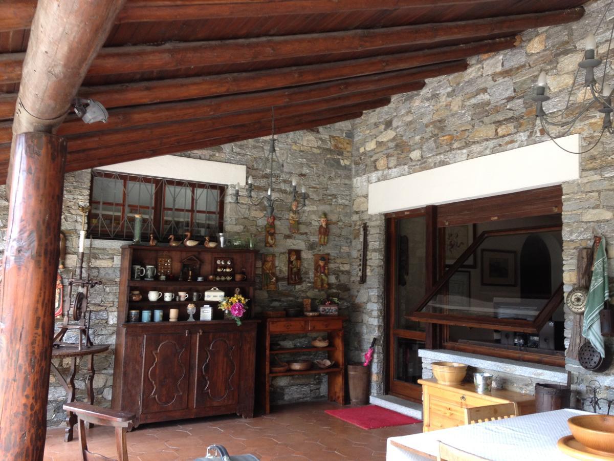 Il Gelsomino Bed & Breakfast Gignese Exterior foto