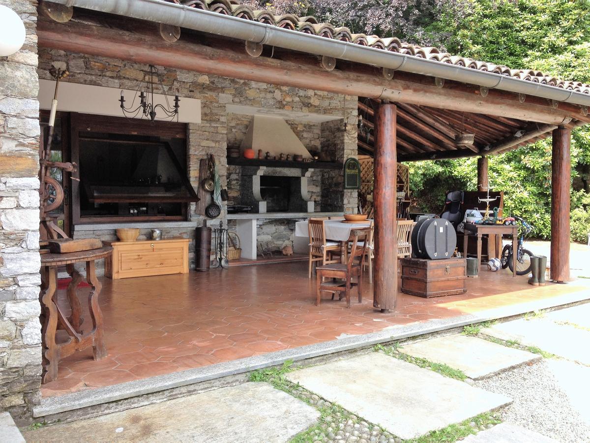 Il Gelsomino Bed & Breakfast Gignese Exterior foto