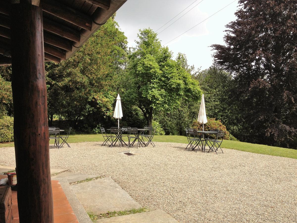 Il Gelsomino Bed & Breakfast Gignese Exterior foto