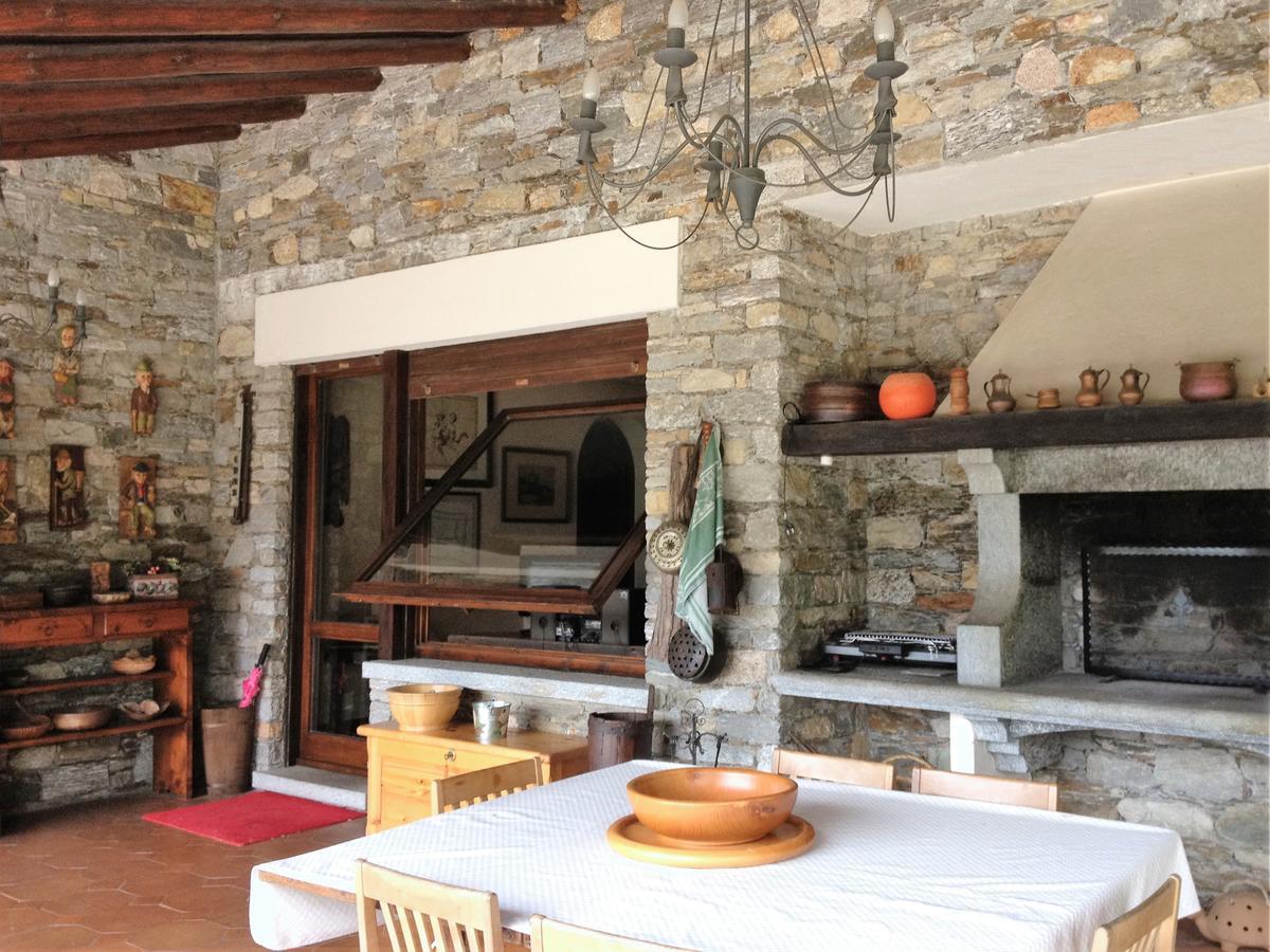 Il Gelsomino Bed & Breakfast Gignese Exterior foto