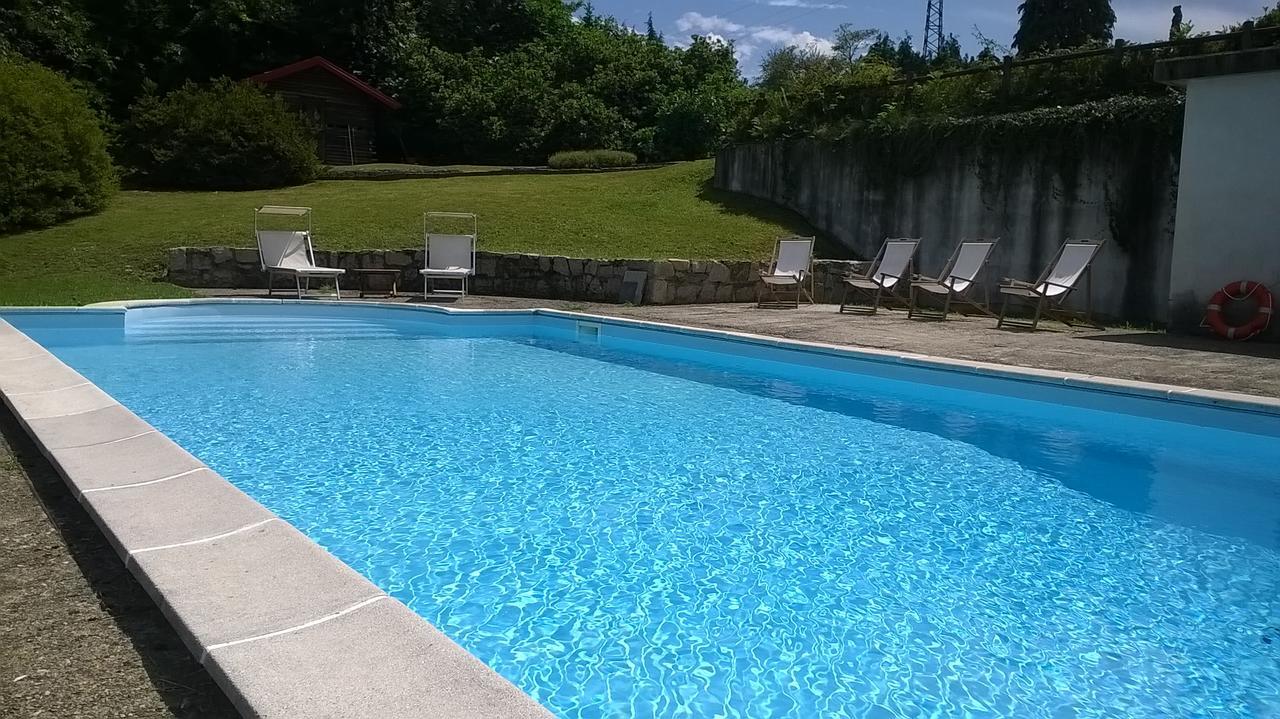 Il Gelsomino Bed & Breakfast Gignese Exterior foto