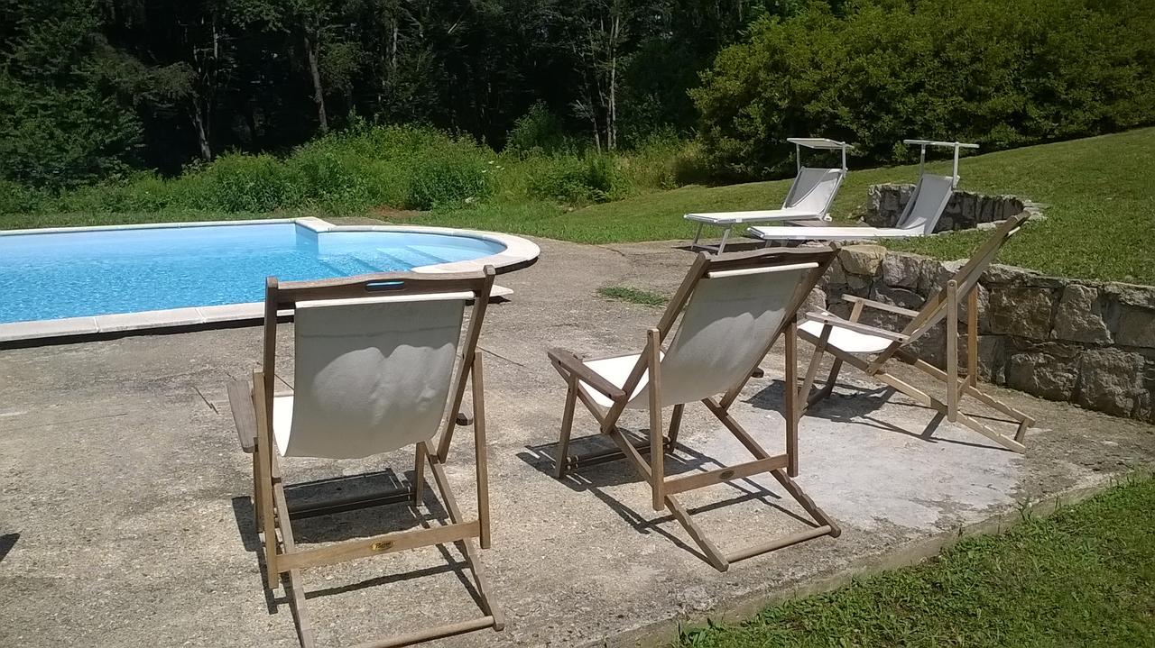 Il Gelsomino Bed & Breakfast Gignese Exterior foto