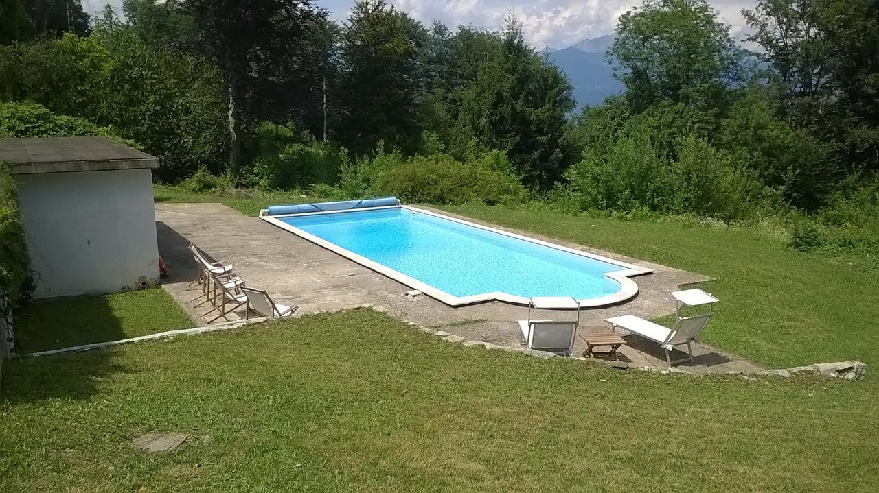 Il Gelsomino Bed & Breakfast Gignese Exterior foto
