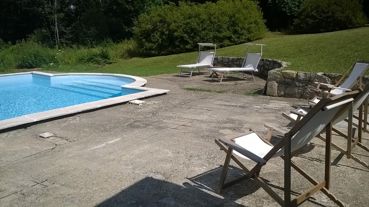 Il Gelsomino Bed & Breakfast Gignese Exterior foto